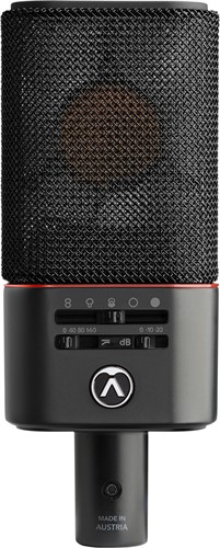 Austrian Audio OC818 Black