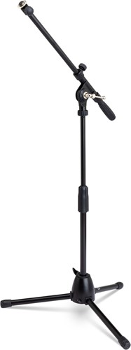 HOSA MSB-382BK Short Microphone Stand