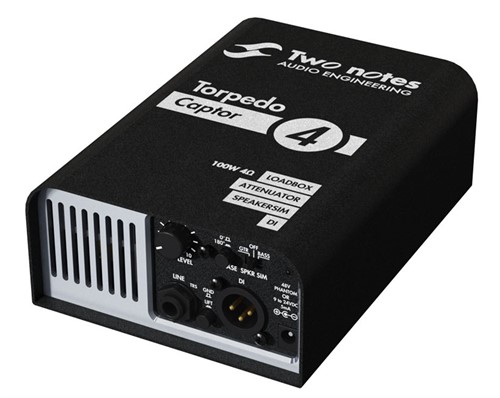 Two Notes Torpedo Captor 8