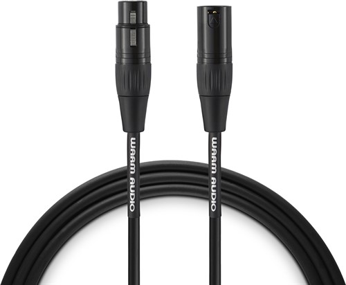 Warm Audio Microphone Cable Pro Series XLR-XLR 3m