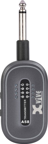 Xvive A58 Transmitter
