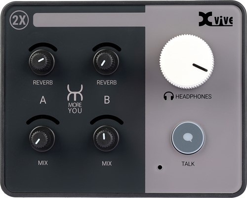 Xvive More You 2X Expansion Unit