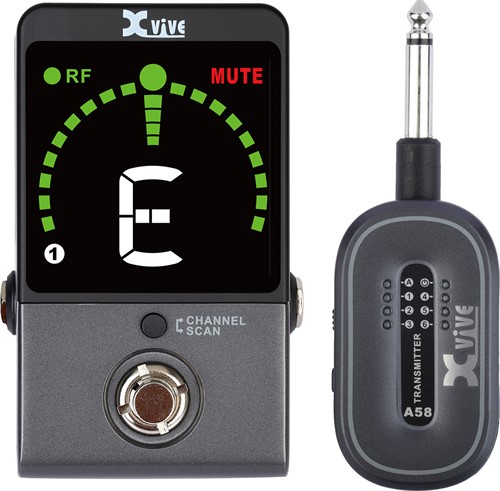 Xvive P58 Wireless Guitar System