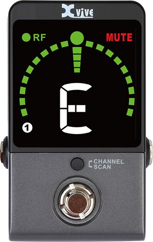 Xvive P58R Receiver Pedal