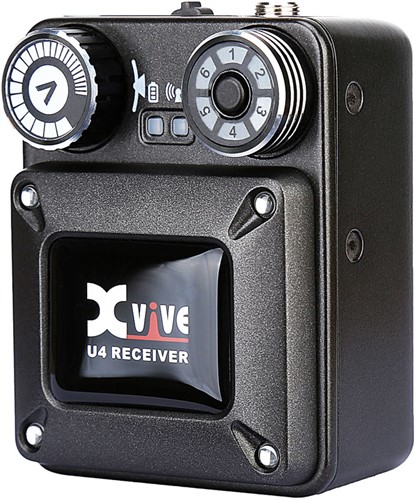 Xvive U4R Receiver