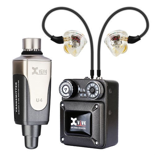 Xvive U4T9 Wireless In-Ear System