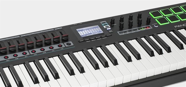 MIDI Keyboards