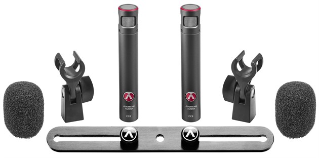 Austrian Audio CC8 Stereo Set