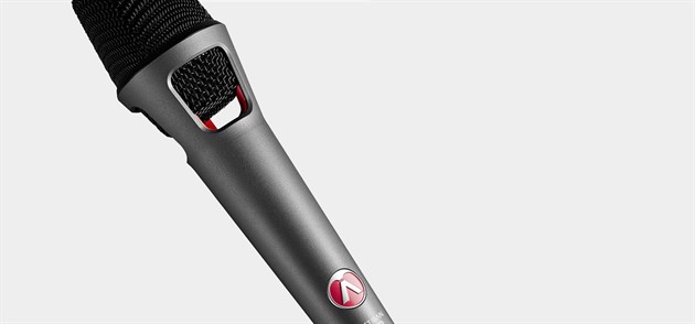 Handheld Microphones