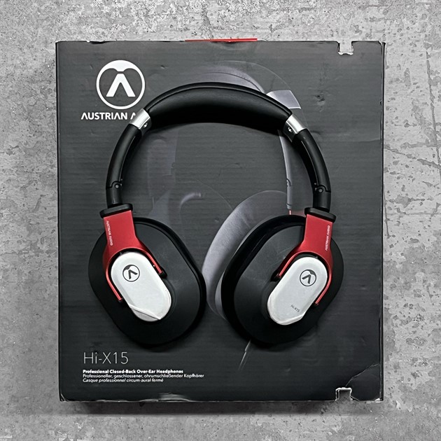 Austrian Audio Hi-X15 B-stock