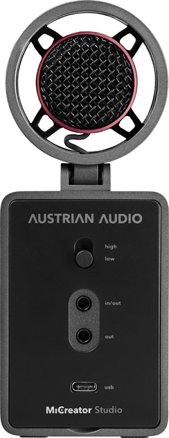 Austrian Audio MiCreator Studio