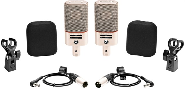 Austrian Audio OC818 Dual Set Go Nickel
