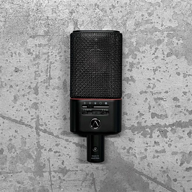 Austrian Audio OC818 Studio Set Black B-stock
