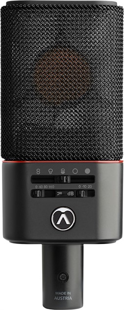 Austrian Audio OC818 Black