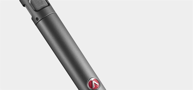 Small Diaphragm Microphones