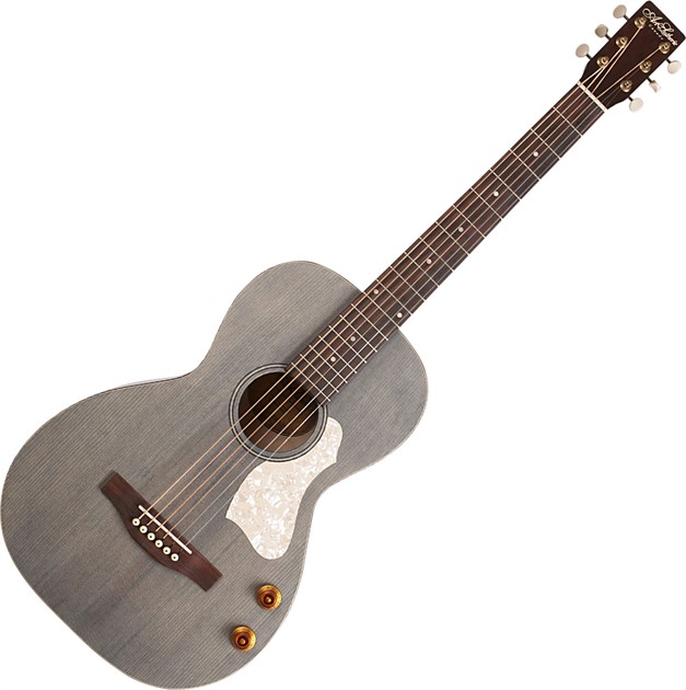 Art & Lutherie Roadhouse Denim Blue Q-Discrete