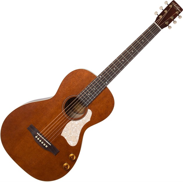 Art & Lutherie Roadhouse Havana Brown Q-Discrete