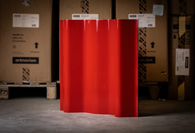 Artnovion Douro W - Diffsr Rouge, Lack/Trä. 60x60 4st. B-stock