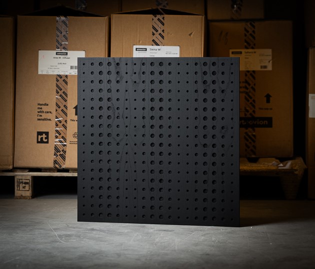 Artnovion Kea W - BassTrHP Wenge, Bets/Trä, 60x60 2st B-stock