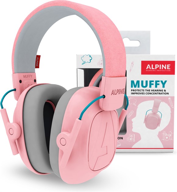 Alpine Muffy Kids Pink