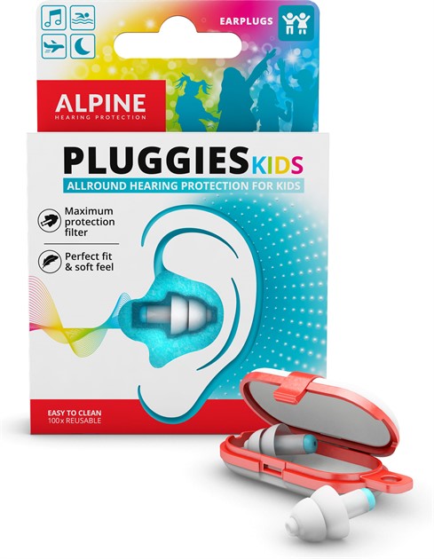 Alpine Pluggies Kids