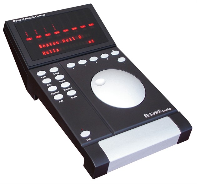 Bricasti Design M10 Remote