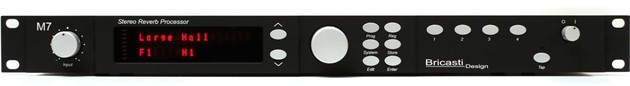 Bricasti Design M7 Reverb