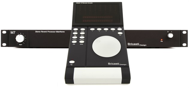 Bricasti Design System 1