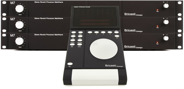 Bricasti Design System 3