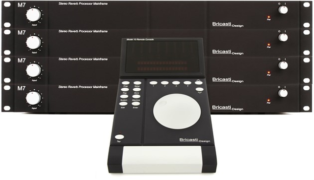 Bricasti Design System 4