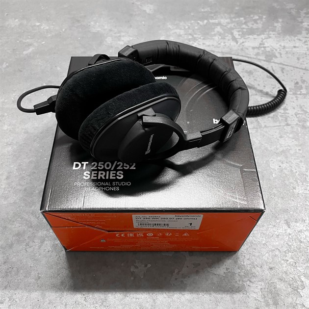 Beyerdynamic DT 250 B-stock