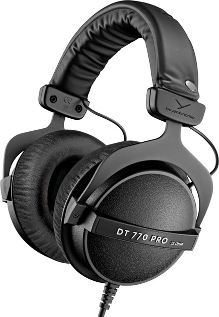 Beyerdynamic DT 770 PRO 32 ohm