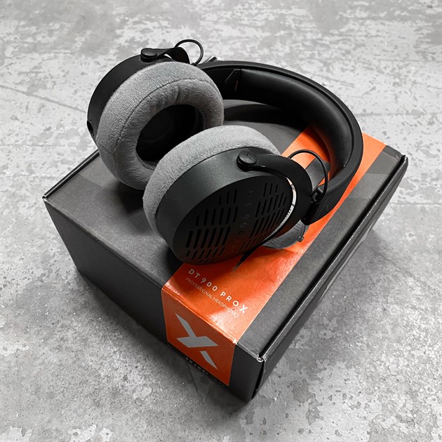 Beyerdynamic DT 900 PRO X B-stock