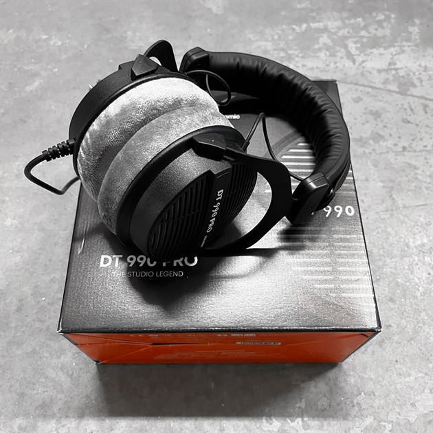 Beyerdynamic DT 990 PRO 250 ohm B-stock