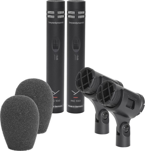Beyerdynamic MC 930 Stereo Set