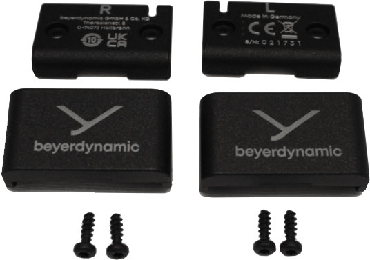 Beyerdynamic DT 1770/1990 PRO MKII Slider Repair Set