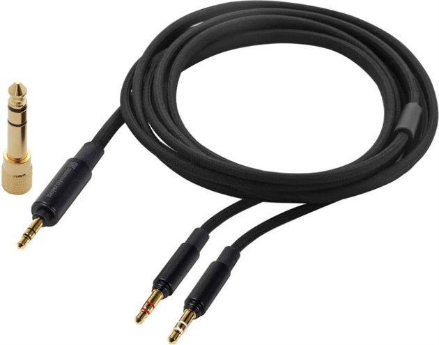 Beyerdynamic T1/T5/Amiron Audiophile Cable Unbalanced 1,4m