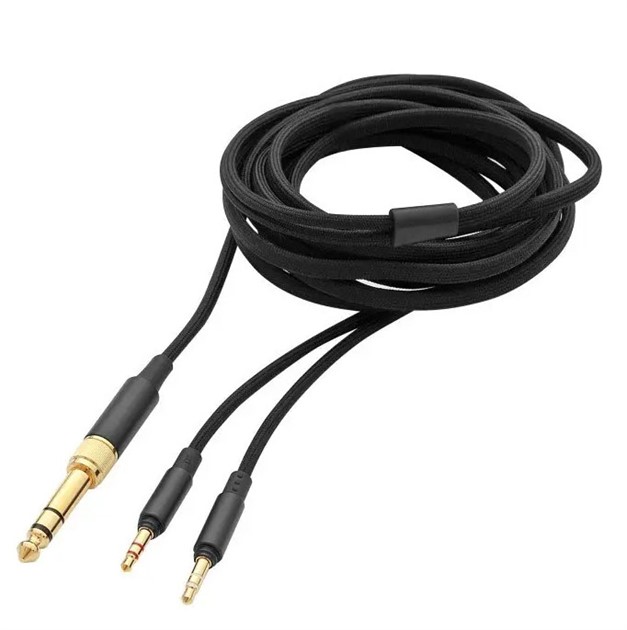 Beyerdynamic T1/T5/Amiron Audiofil-kabel Obalanserad 3m