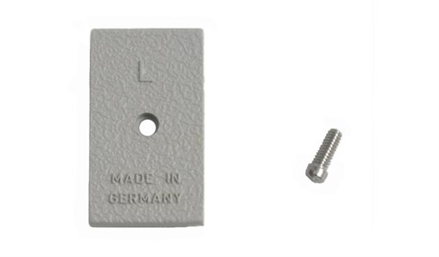 Beyerdynamic DT100 Cover assy, left, light grey