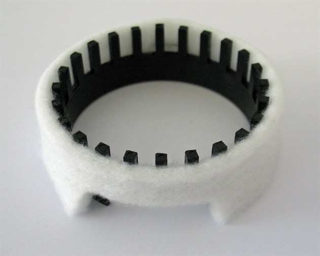 Beyerdynamic DT770 System shell with fleece