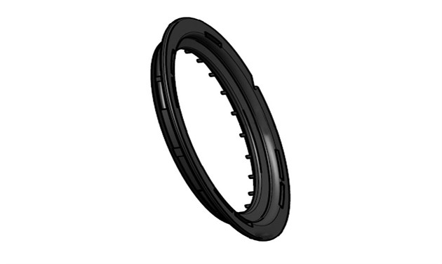 Beyerdynamic DT1770/1990/Amiron/T5 Fixeringsring