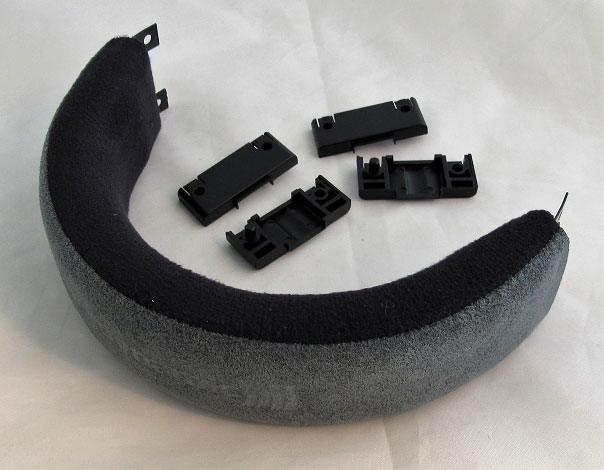 Beyerdynamic Amiron Huvudkudde Alcantara