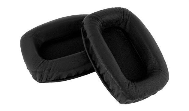 Beyerdynamic DT150 Öronkuddar svart skinn (original)