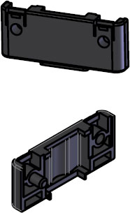 Beyerdynamic Amiron Slider Mounting Piece