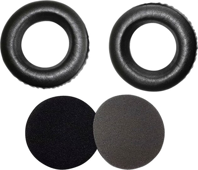 Beyerdynamic Custom One Pro Ear Pads Black Leather