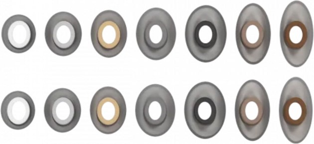 Beyerdynamic Xelento 2nd Generation Silicone Eartips