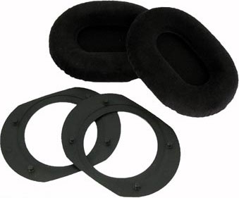 Beyerdynamic DT 250 Ear Pads Black Velour (Original)