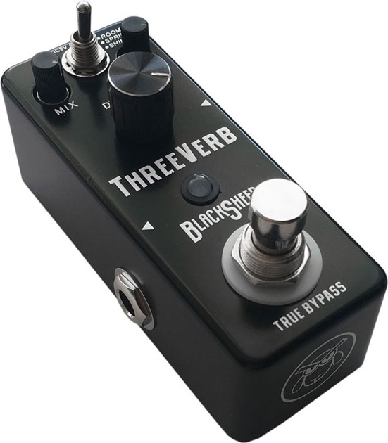 Black Sheep ThreeVerb Reverb