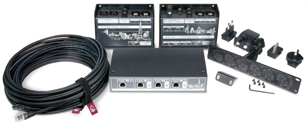 Cranborne Audio C.A.S.T. Bundle