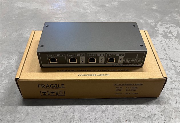 Cranborne Audio N8 B-stock